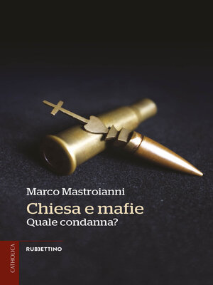 cover image of Chiesa e mafie